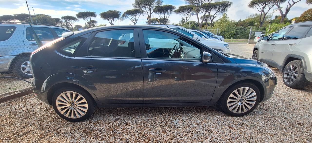 Ford Focus 5p 1.6 Titanium 115cv