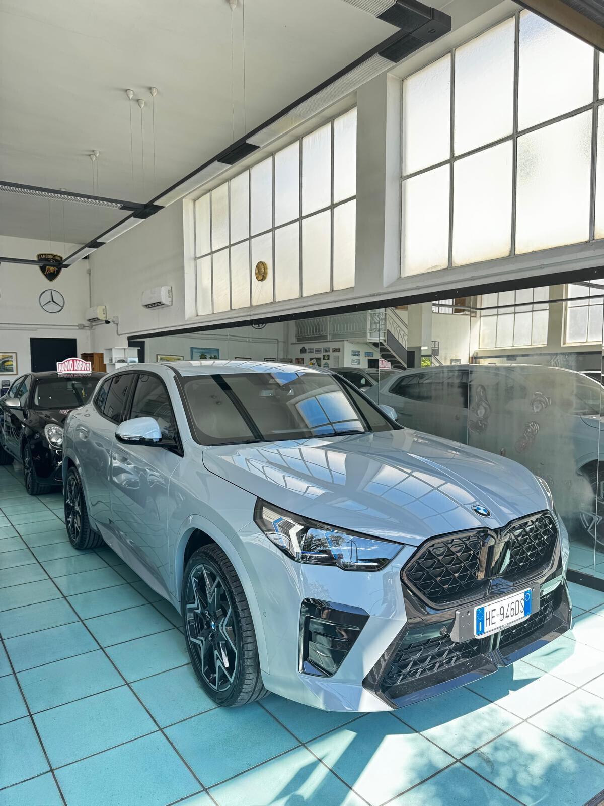 Bmw X2 sDrive 18d Msport