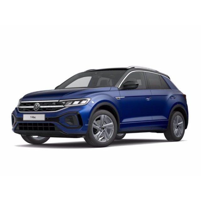 VOLKSWAGEN T-Roc 1.0 TSI Style