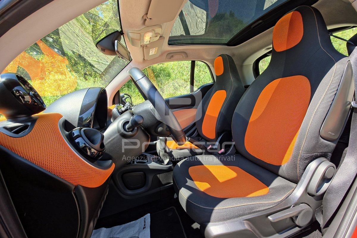 SMART fortwo 70 1.0 Sport edition 1