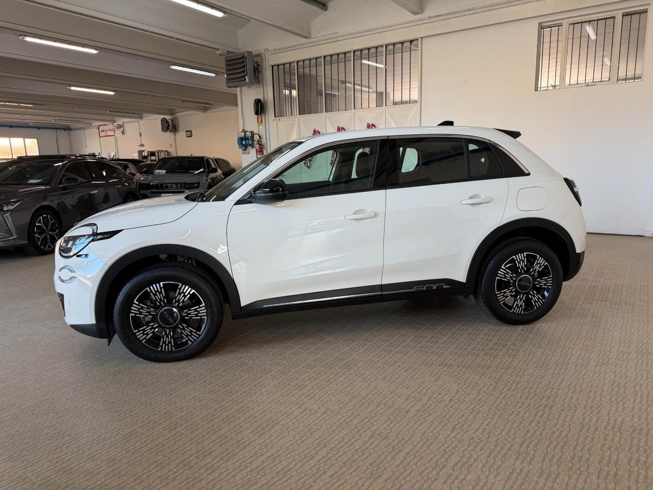 Fiat 600 Hybrid 145 CV DCT MHEV+Pack style+Pack comfort