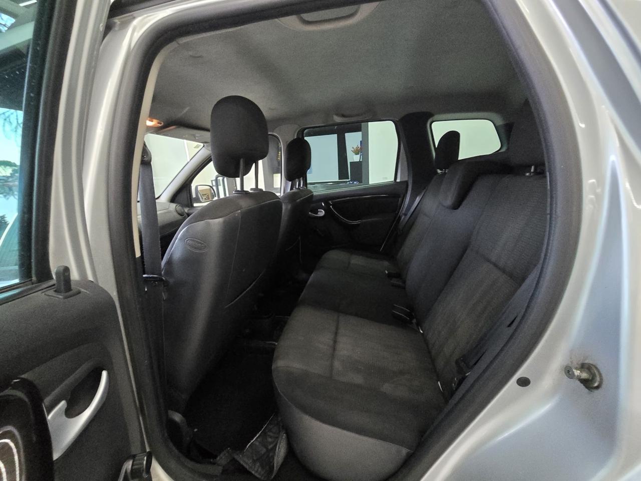 Dacia Duster 1.5 dCi 90CV 4x2 Ambiance
