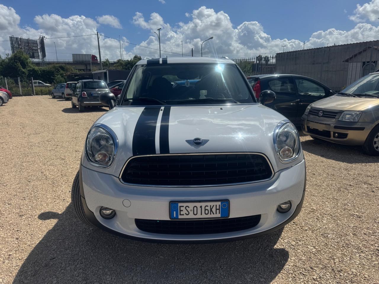 Mini One Countryman 1.6