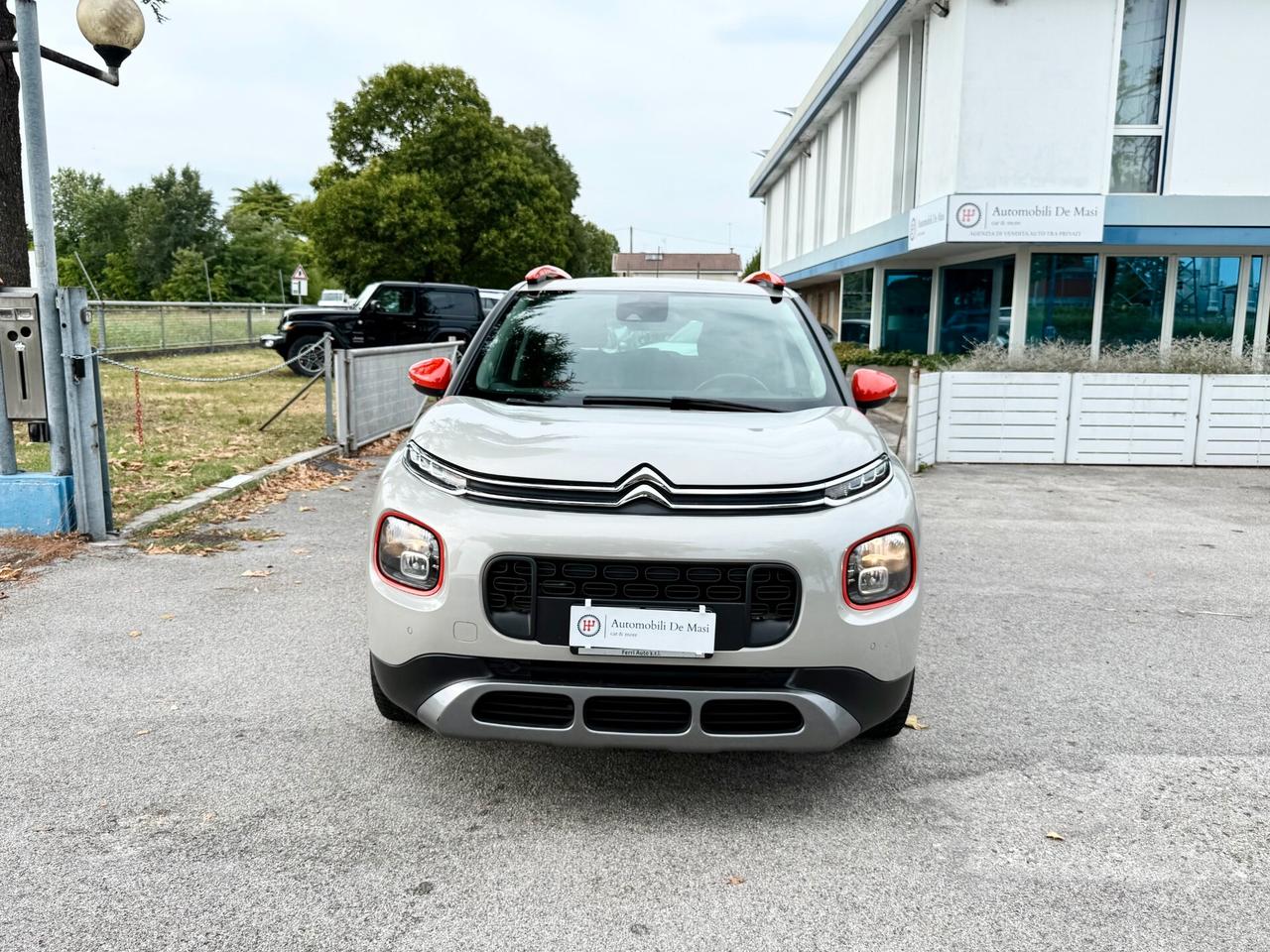 Citroen C3 Aircross PureTech 110cv S&S EAT6 Shine