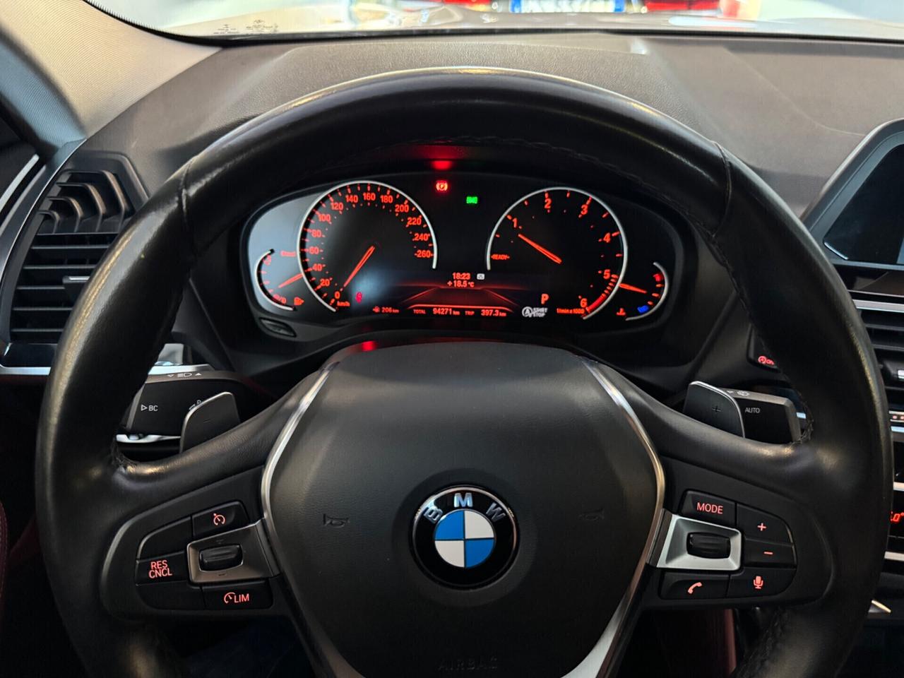 Bmw X4 xDrive25d xLine