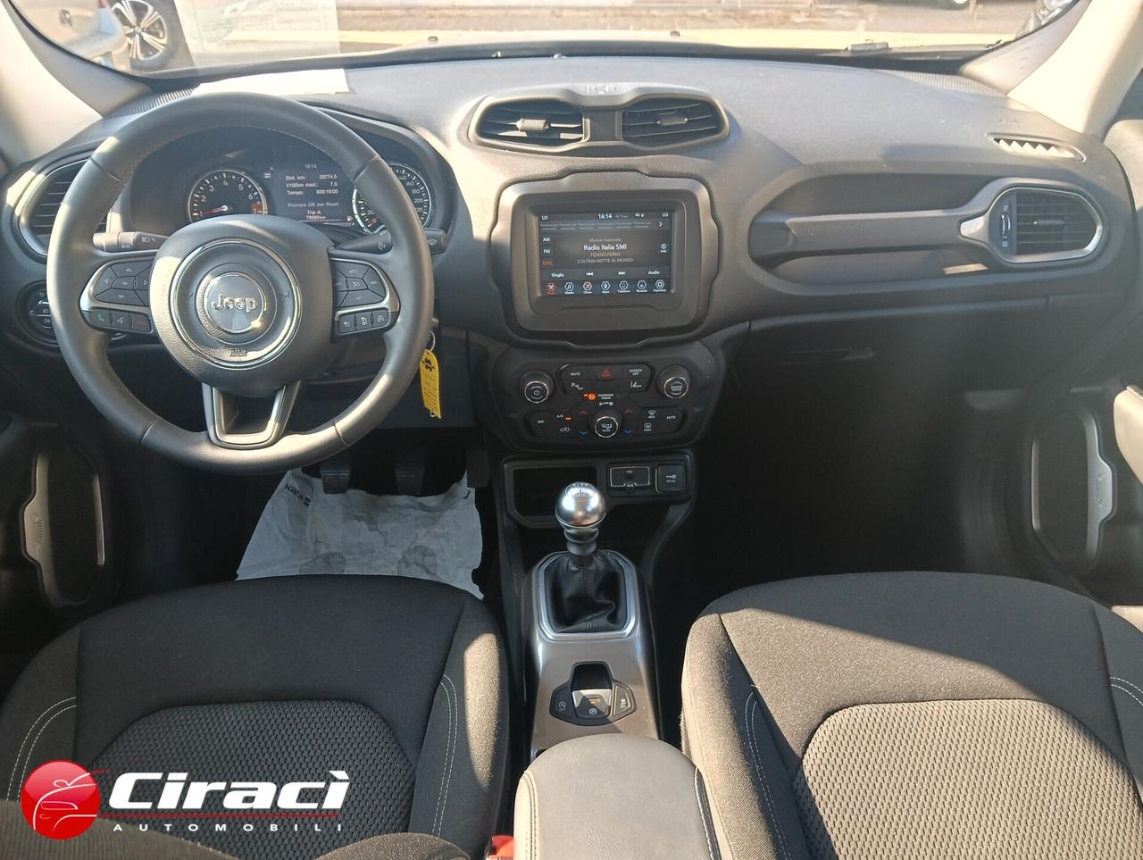 Jeep Renegade 1.0 T3 Limited