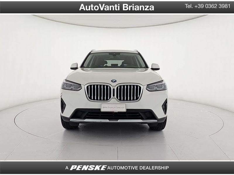 BMW X3 xDrive30e