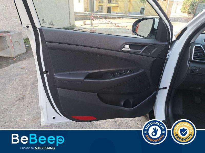 Hyundai Tucson 1.6 GDI XTECH COMFORT PACK 2WD 132CV MY20