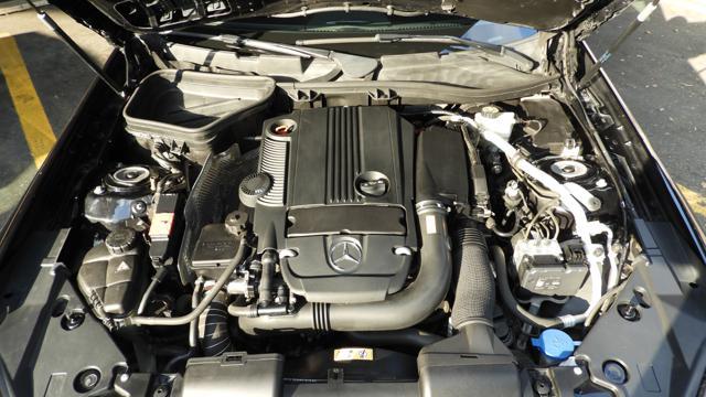 MERCEDES-BENZ SLK 200 ROADSTER SPORT