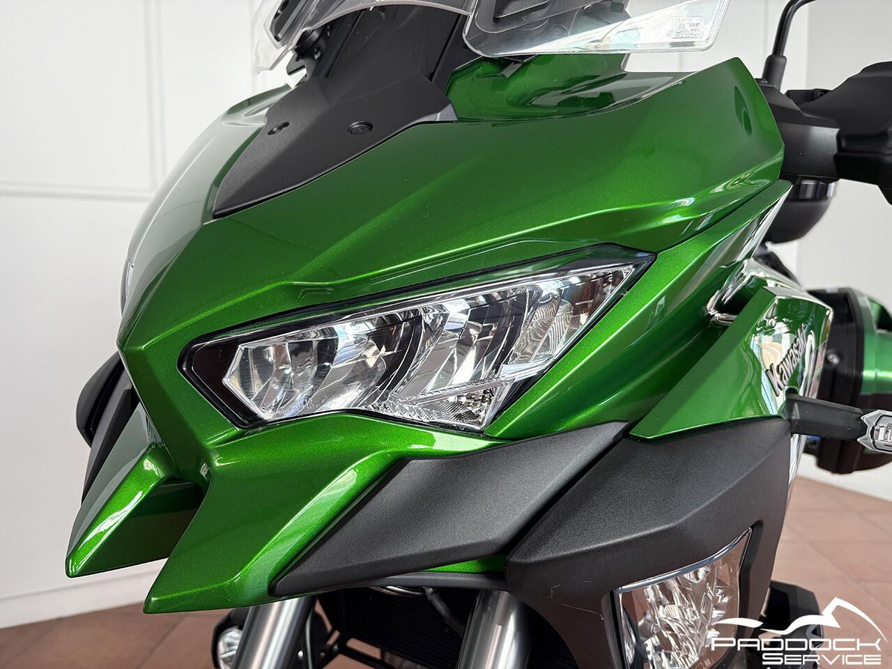 Kawasaki Versys 1000 Grand Tourer SE *** 11.300 km
