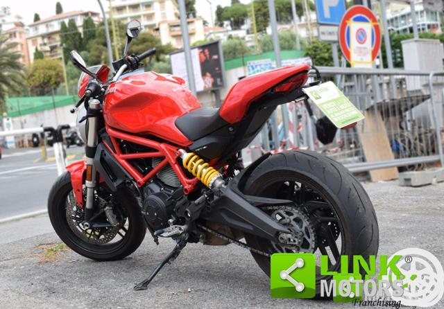 DUCATI Monster 797 PLUS