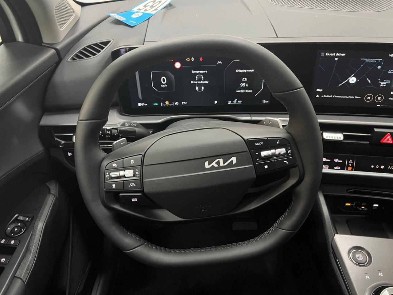 Kia Sportage crdi mhev Style dct7 KM0