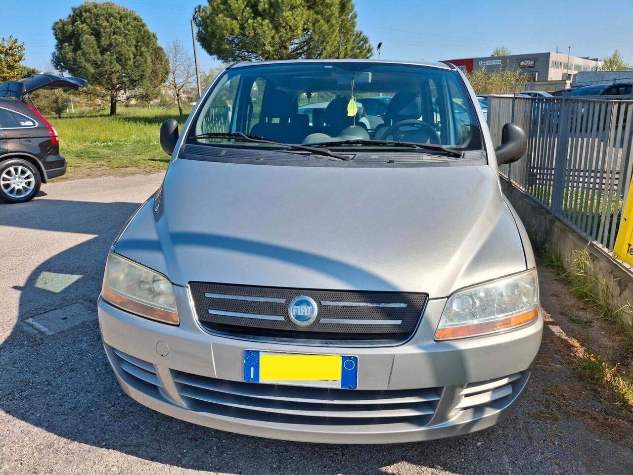 Fiat Multipla 1.6 16V Natural Power