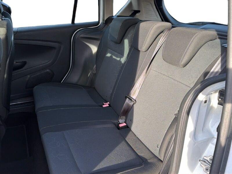 Ford B-Max B-Max 1.5 tdci 75cv