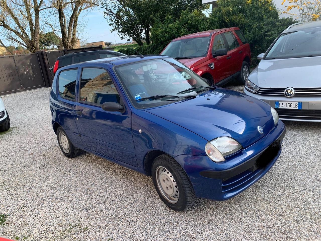 Fiat Seicento 1.1 GPL
