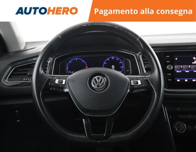 VOLKSWAGEN T-Roc 2.0 TDI SCR 150 CV DSG 4MOTION Advanced BlueMot. T