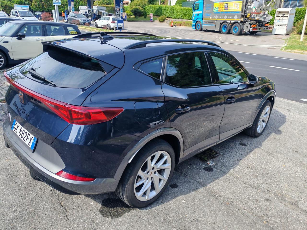 Cupra Formentor 2.0 TDI