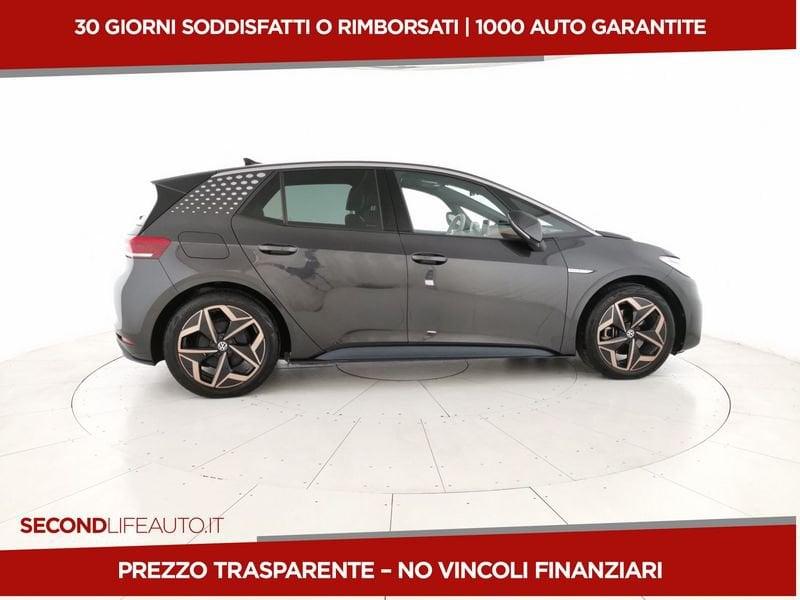 Volkswagen ID.3 Tour Batteria da 77kWh (net) 150 kW/ 204 CV