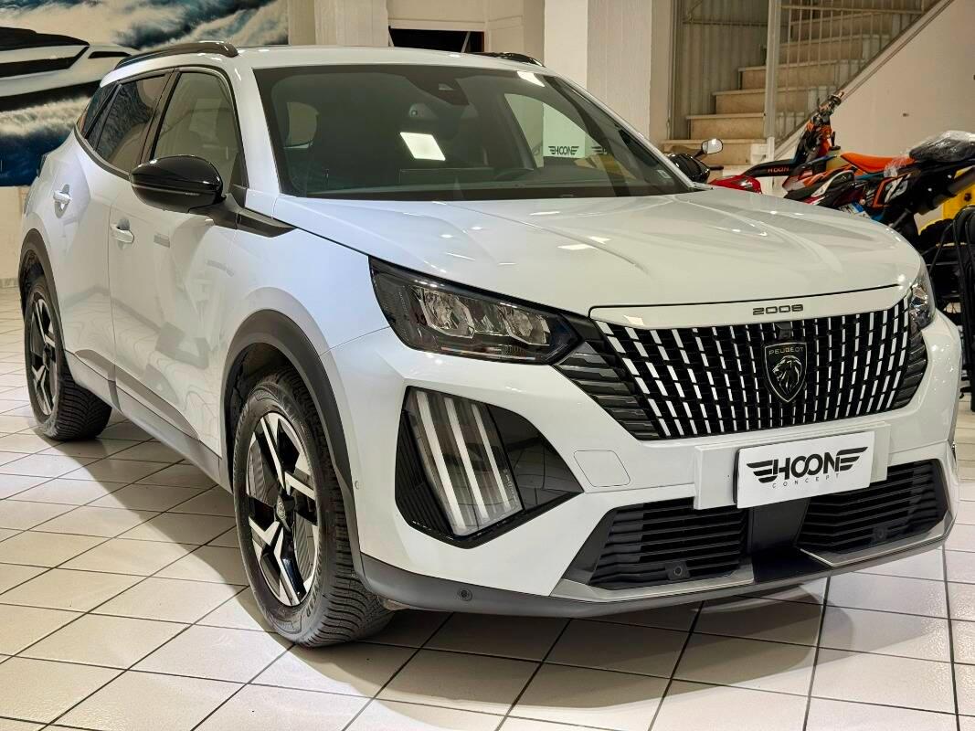 Peugeot 2008 1.2 puretech Allure s&s 100cv