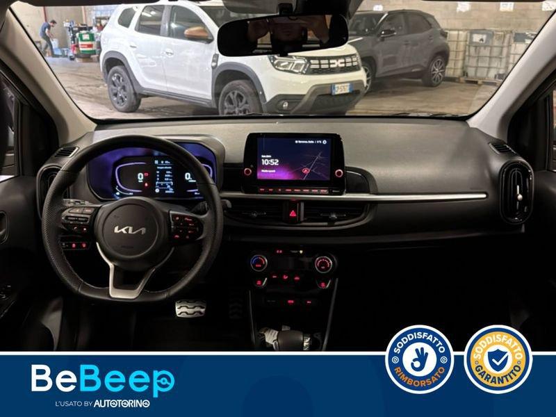 KIA Picanto 1.2 MPI GT LINE AMT