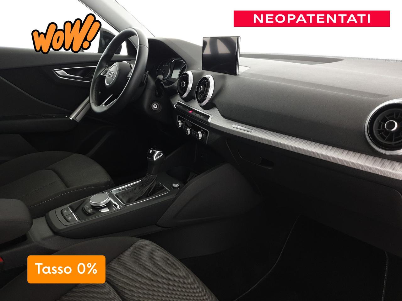 30TDI 116CV S tronic Admired Advanced