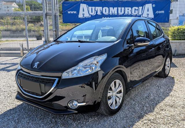 PEUGEOT 208 1.4 8V HDi 68CV 5p. Allure