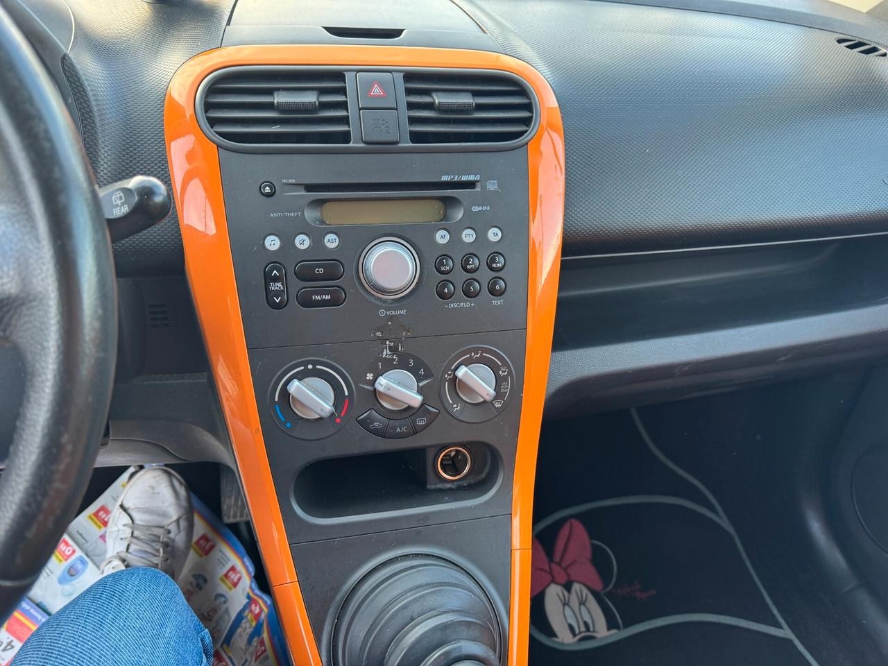 Opel Agila 1.2 16V 86CV Enjoy 2009