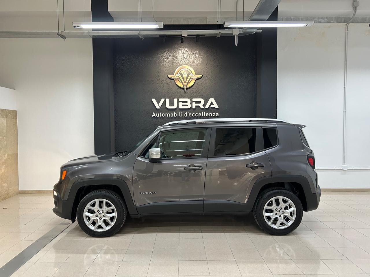 Jeep Renegade 2.0 Mjt 140CV 4WD Active Drive Limited