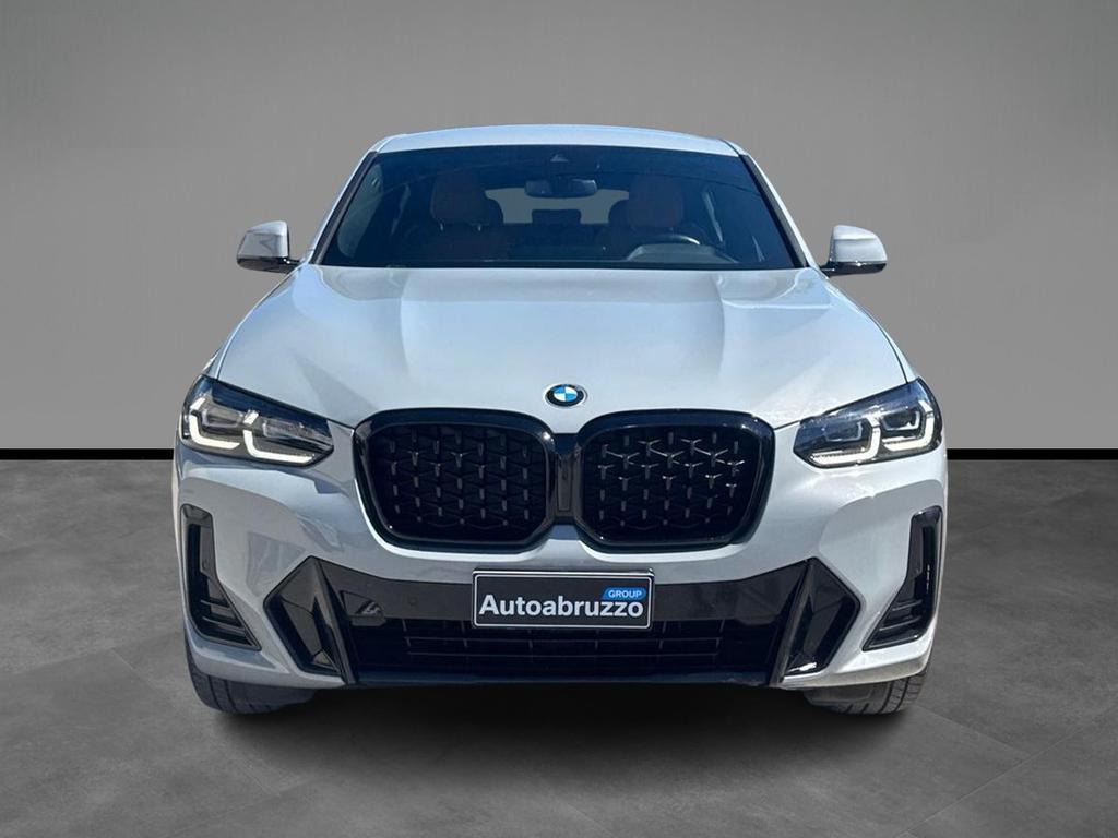 BMW X4 20 d Mild Hybrid 48V Msport xDrive Steptronic