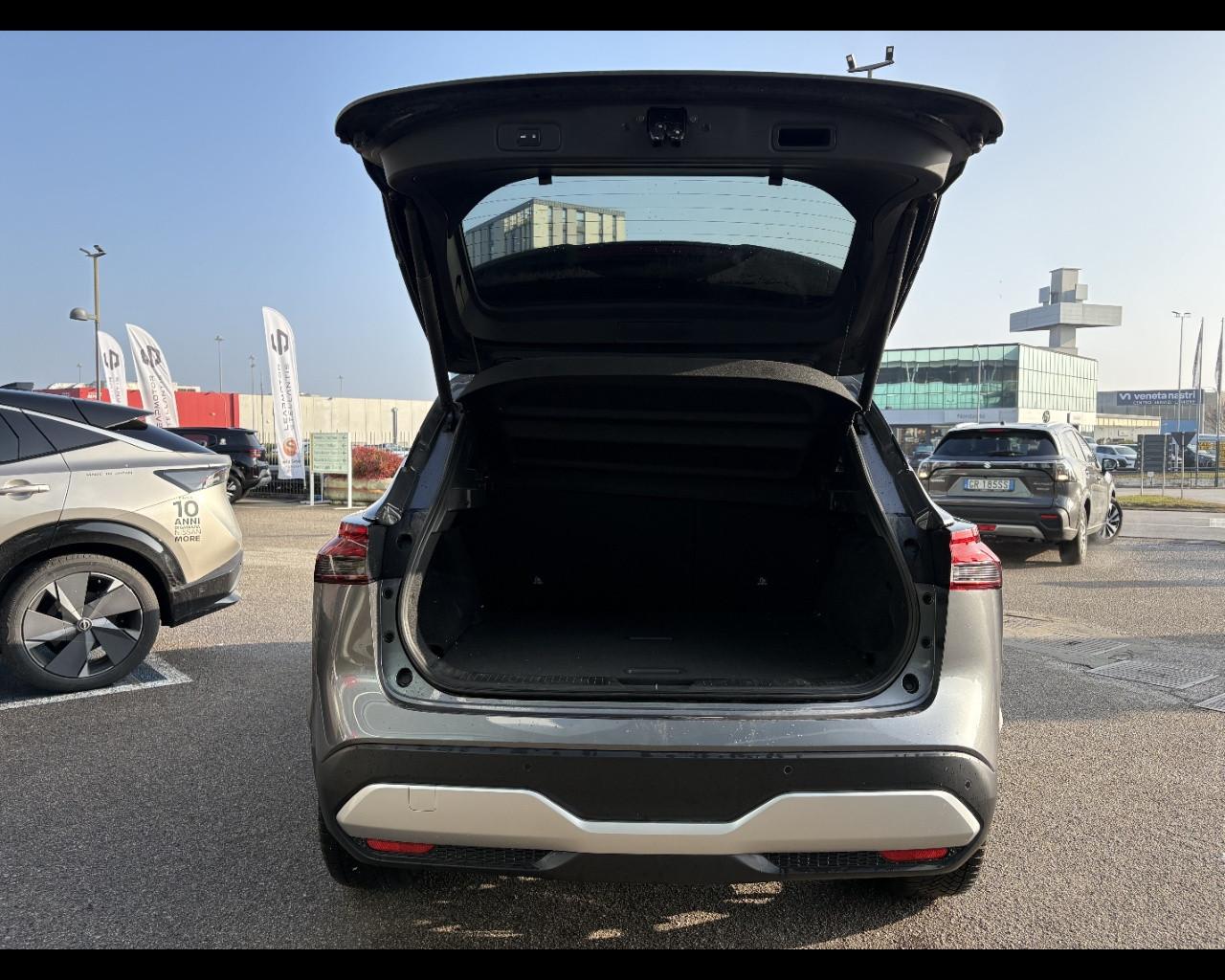 NISSAN Qashqai 3ª serie - Qashqai MHEV 140 CV Tekna