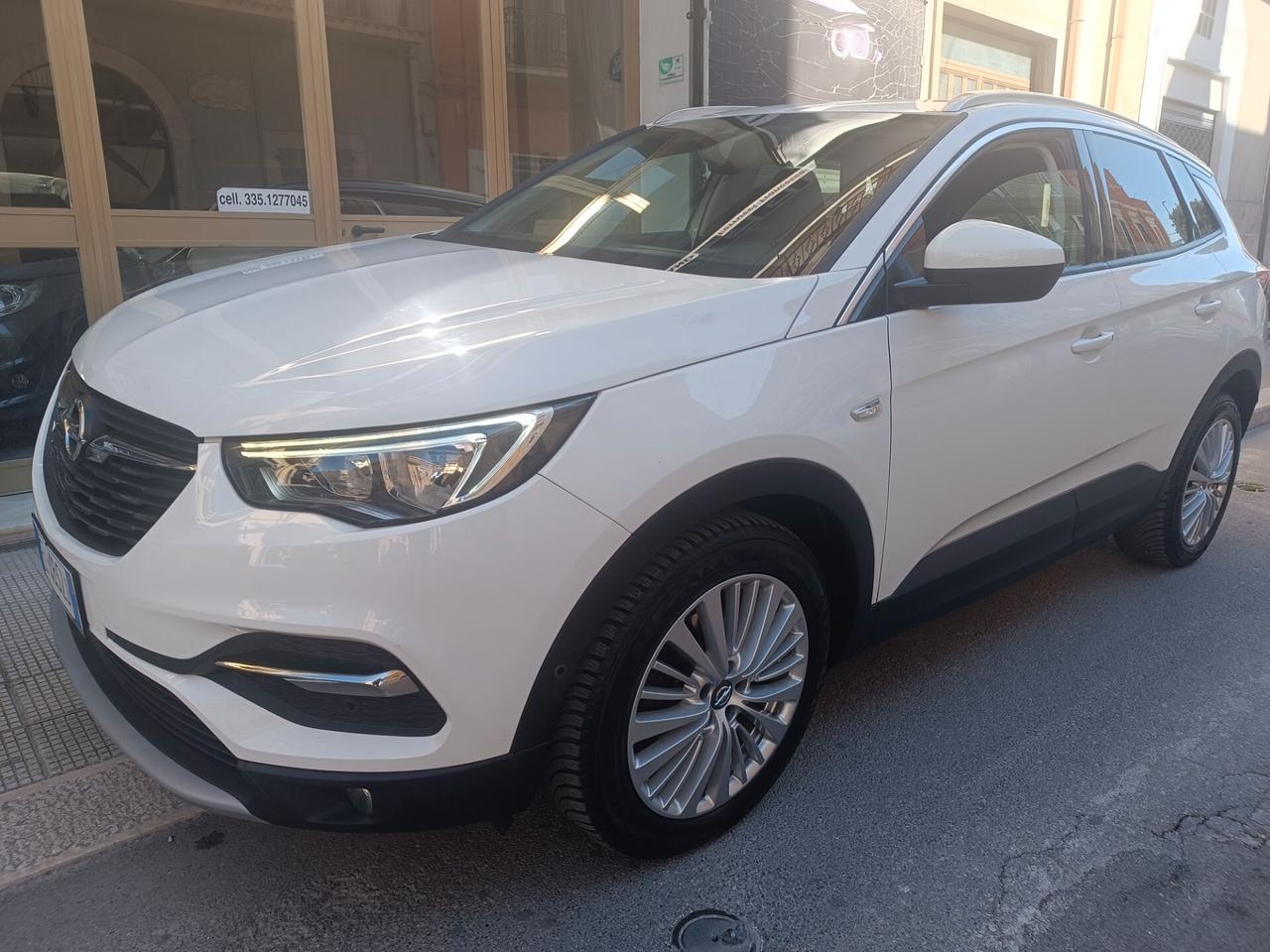Opel Grandland X 1.6 HDI 120 CV AUT. INNOVATION