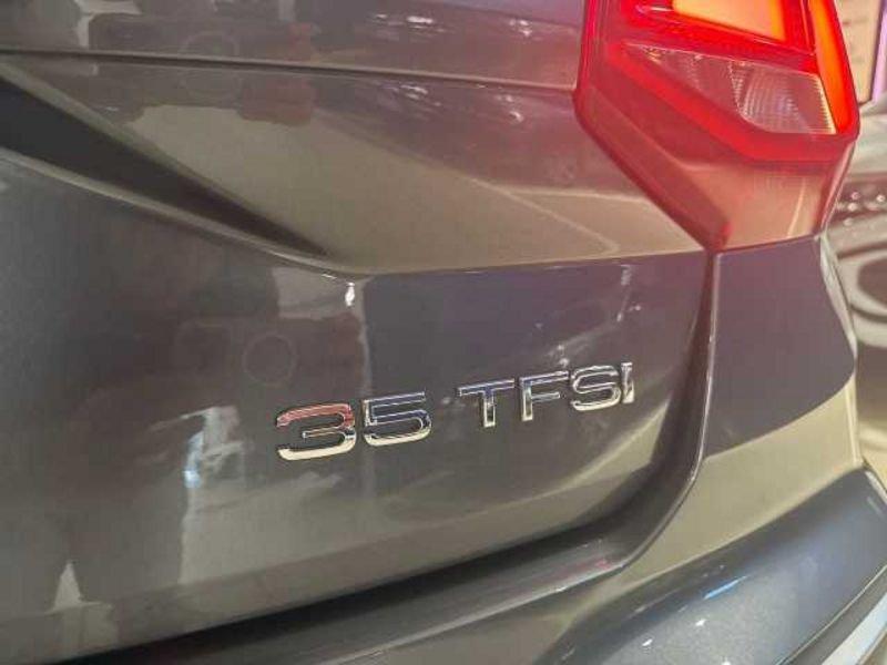 Audi Q2 I 2021 35 1.5 tfsi S line edition s-tronic