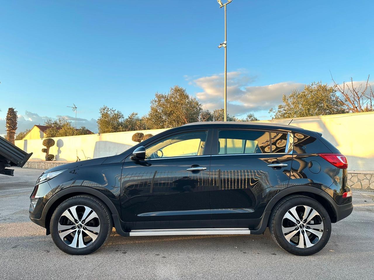 KIA SPORTAGE 1.7 CRDI VGT 2WD Class