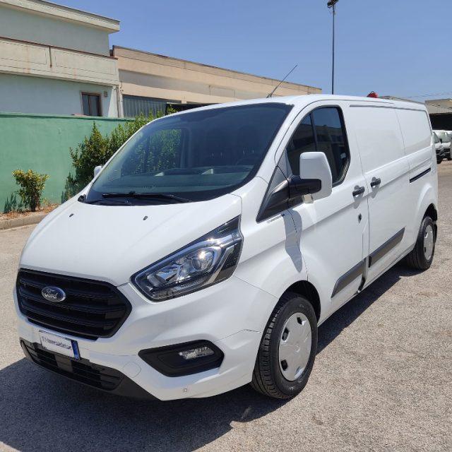 FORD TRANSIT CUSTOM 300 L2H1 2.0 TDCI FURGONE 3 POSTI