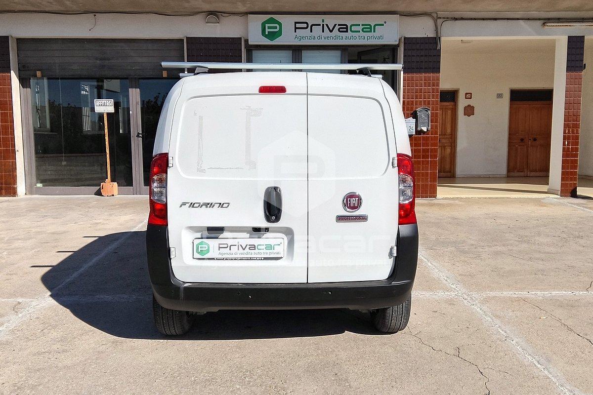 FIAT Fiorino 1.3 MJT 95CV Cargo Adventure