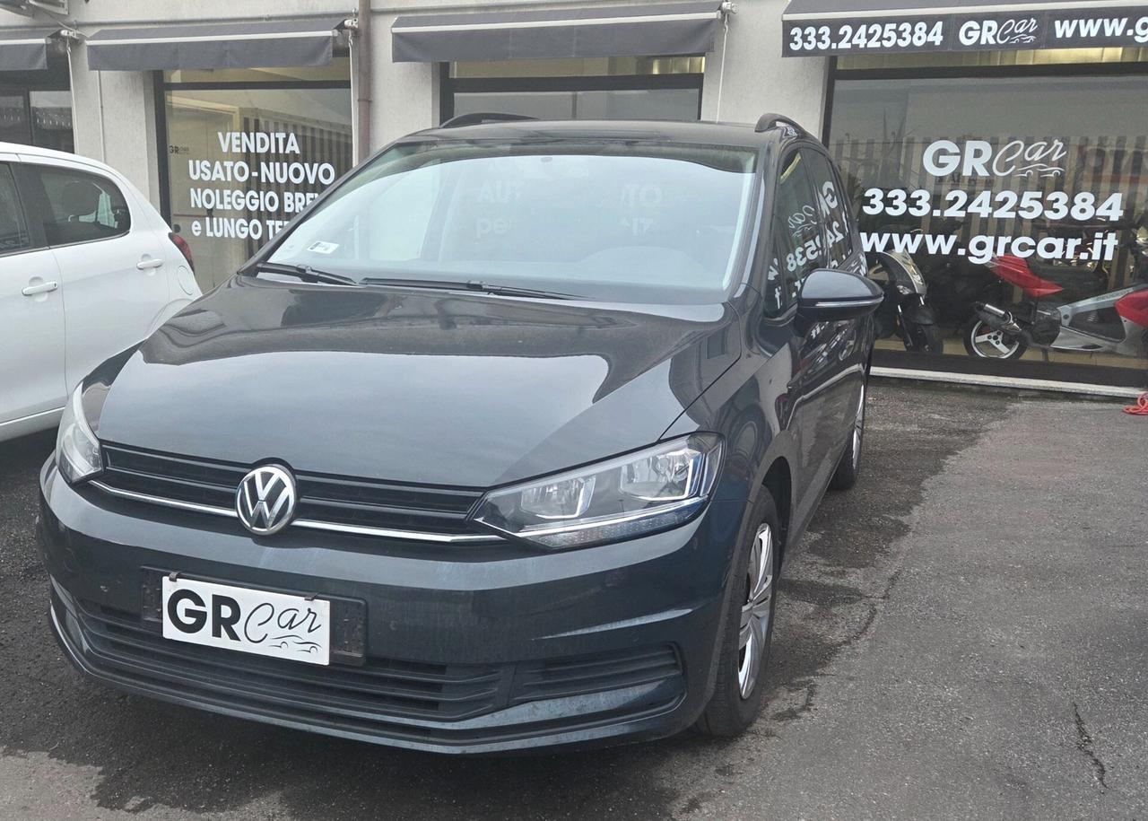 Volkswagen Touran 2.0 TDI 150 CV SCR Comfortline BlueMotion Technology