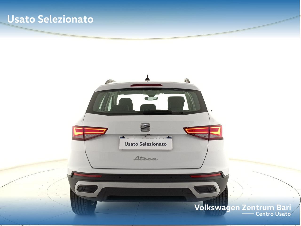 Seat Ateca 2.0 tdi style dsg