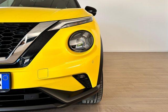 NISSAN Juke 1.0 DIG-T 114 CV Tekna