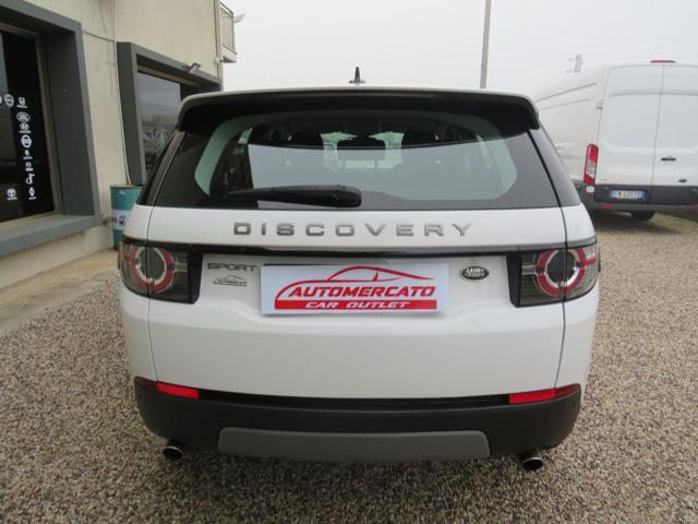 LAND ROVER Discovery Sport 2.0 TD4 150 CV SE