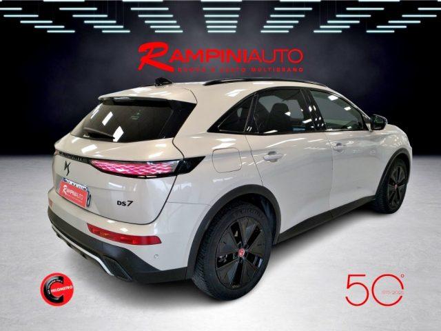 DS AUTOMOBILES DS 7 BlueHDi 130 Cv aut. Performance Line Unico Prop.