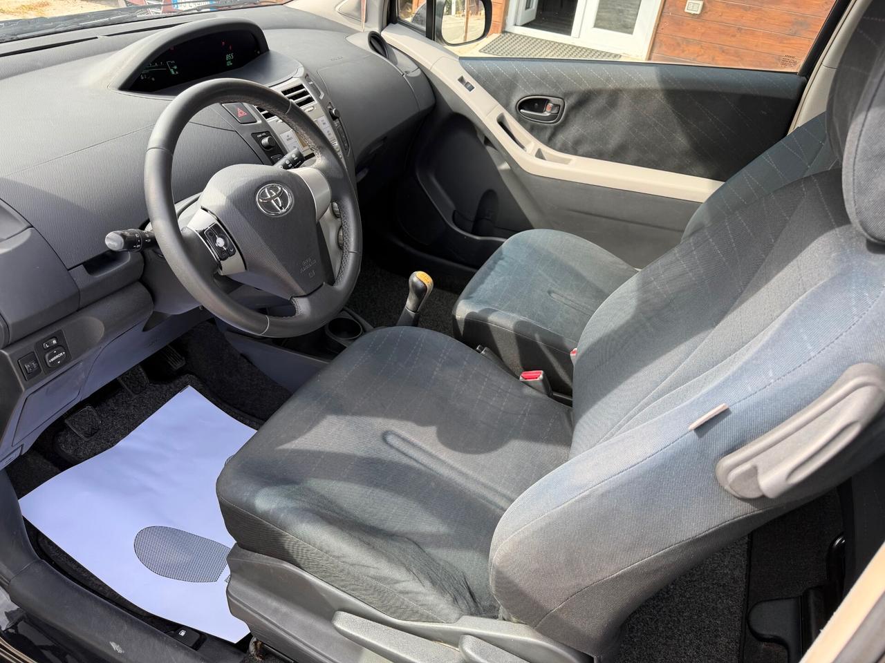 TOYOTA Yaris 1.0 Benzina 3p. NEOPATENTATI