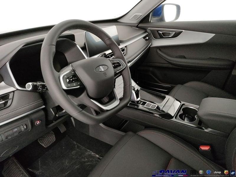 DR AUTOMOBILES DR 6.0 1.5 Turbo CVT Bi-Fuel GPL