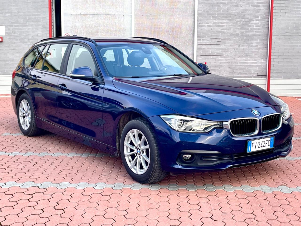 Bmw 318 318d Touring Business Advantage aut.