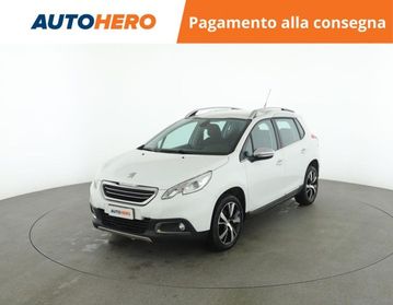 PEUGEOT 2008 1° serie 1.6 e-HDi 92 CV Stop&Start Allure