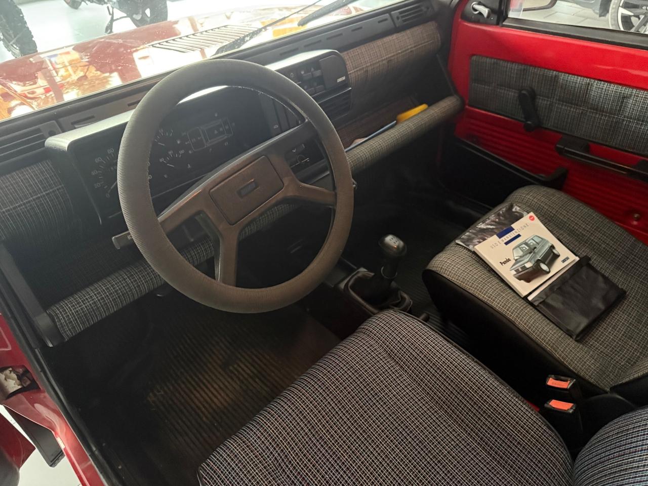 Fiat Panda 1100 i.e. cat 4x4 Cortina Trekking