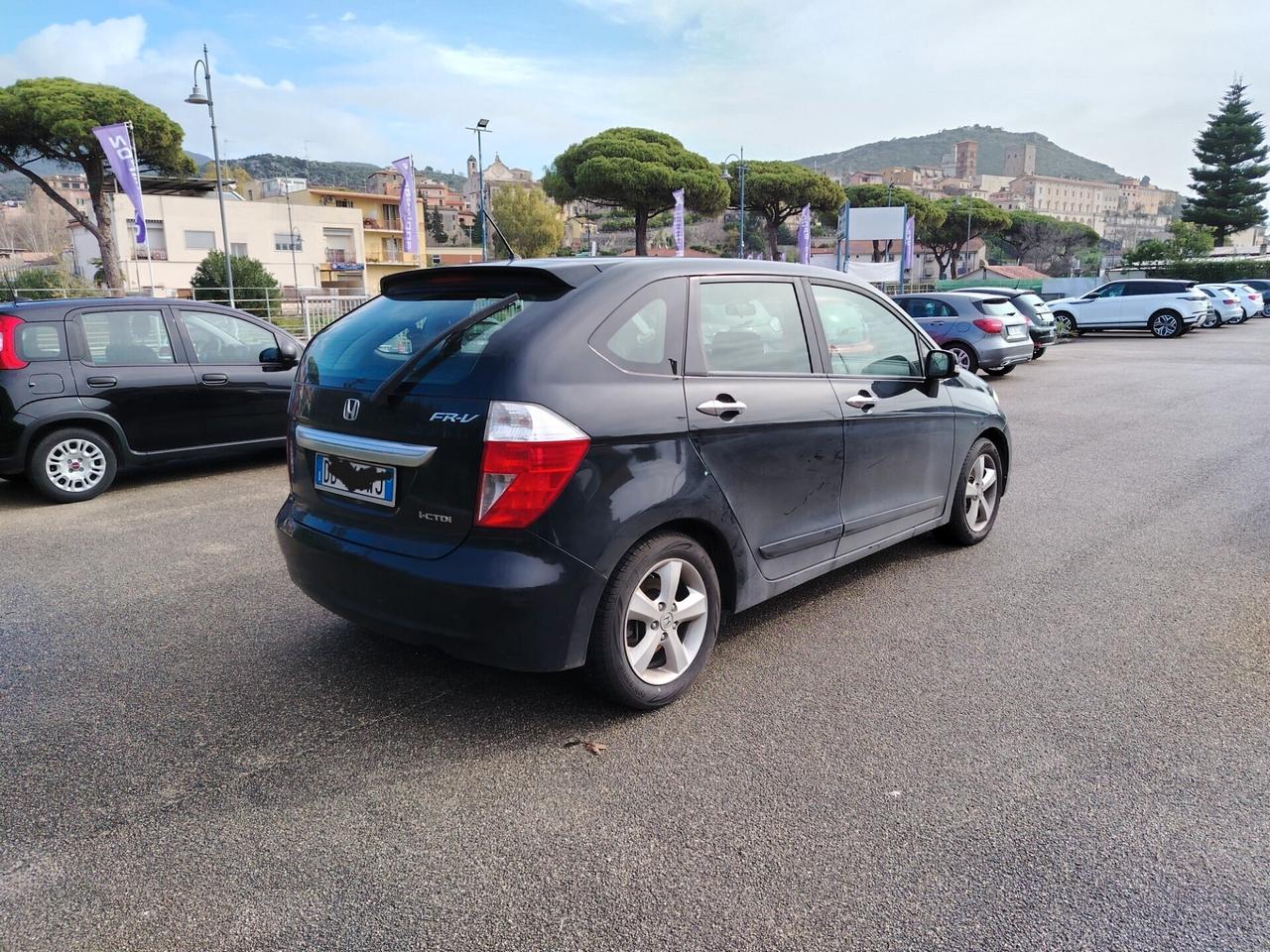 Honda FR-V 2.2 16V i-CTDi Executive