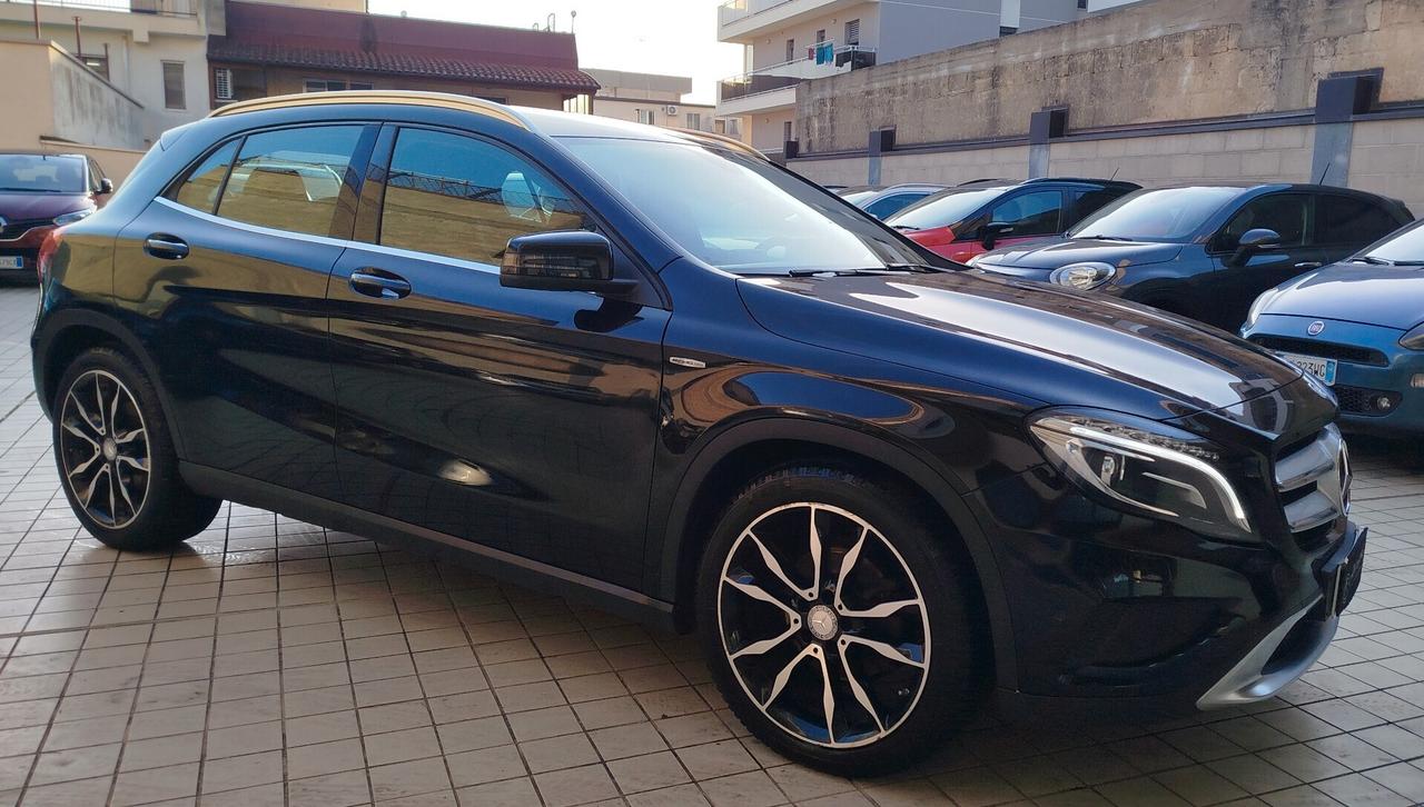 Mercedes-benz GLA 200 CDI Premium Amg