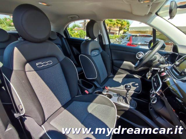 FIAT 500X 1.3 MultiJet 95 CV Pop Star