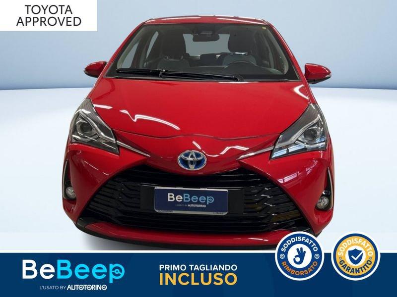 Toyota Yaris 5P 1.5H ACTIVE MY18