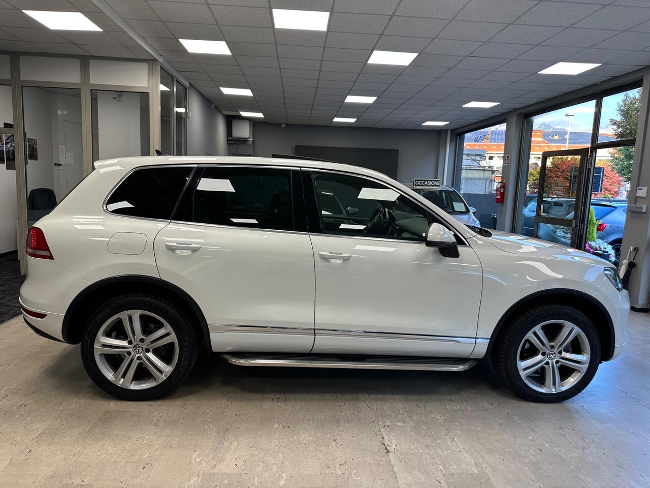 Volkswagen Touareg 3.0 TDI 245 CV tiptronic BlueMotion Techn. Executive